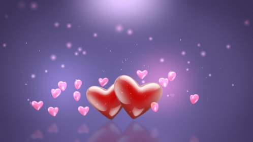 Valentine's Day Background 3