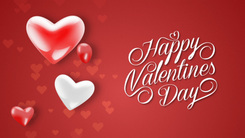 Valentine's Day Background 4