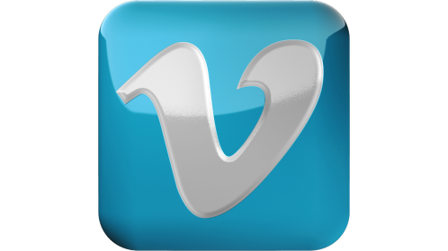 Vimeo Icon