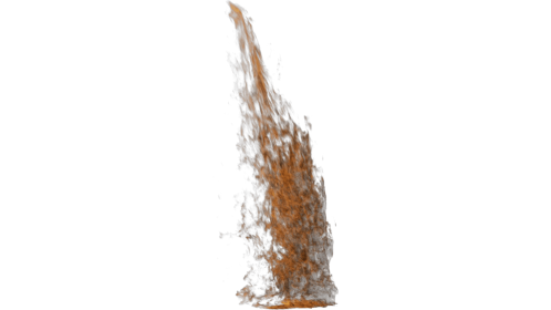 Wall Fire 1