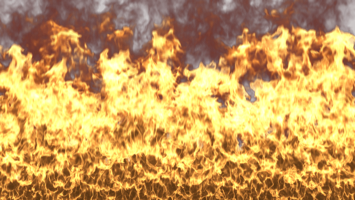 Wall of Fire 1