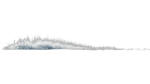 Water Splash Trail 1