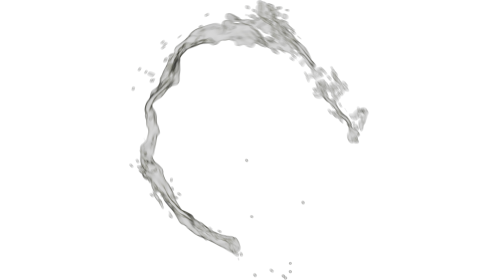 Water Stream Circle 1