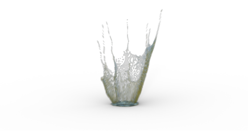Water Splash Ground