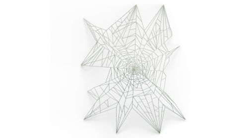 Webbing Wall Impact 1