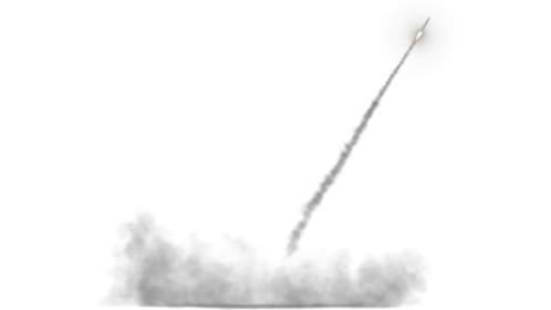 Missiles Wide Launch 3