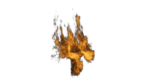 Window Fire 3 Side