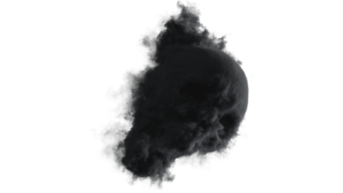 Skull Cloud 1