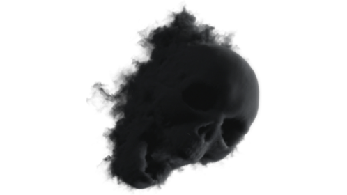 Skull Cloud 3