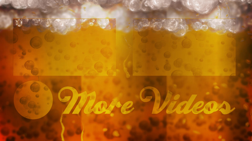 YouTube Endcard Beer