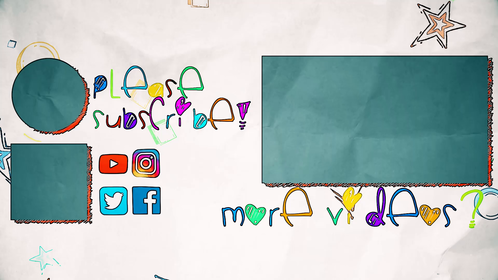 YouTube Endcard - Children