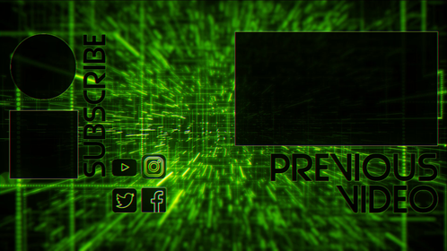 YouTube Endcard - Digital