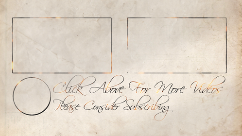 YouTube Endcard Poetry
