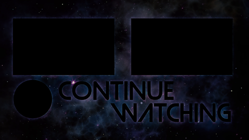 YouTube Endcard Space