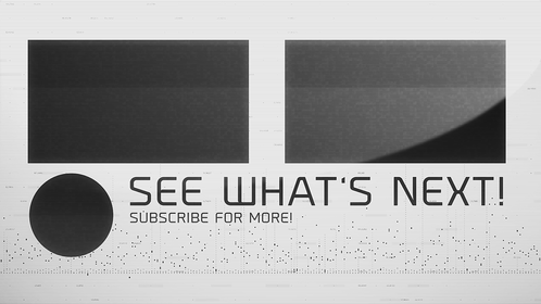 YouTube Endcard Tech Clean