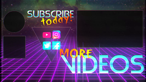 YouTube Endcard - Video
