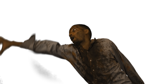 Zombie 1 Mid Side