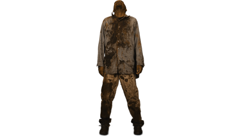 Zombie 1 Headshot Front