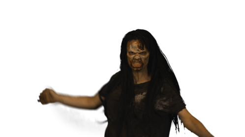 Zombie 2 Mid Headshot