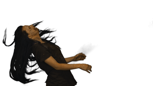 Zombie 2 Mid Side Headshot