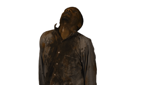 Zombie 3 Mid Headshot