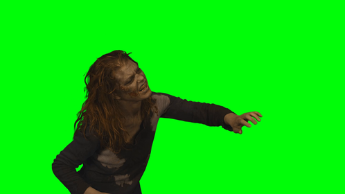Zombie 4 Mid Reaching Side