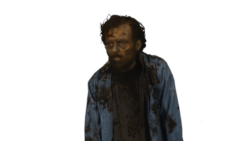 Zombie 3 Mid Front Headshot
