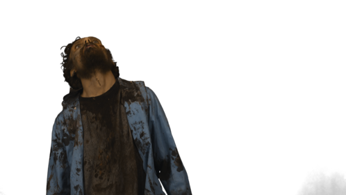 Zombie 5 Mid Headshot