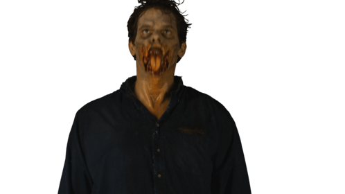 Zombie 5 Mid Headshot