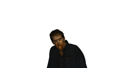 Zombie 5 Mid Look Up