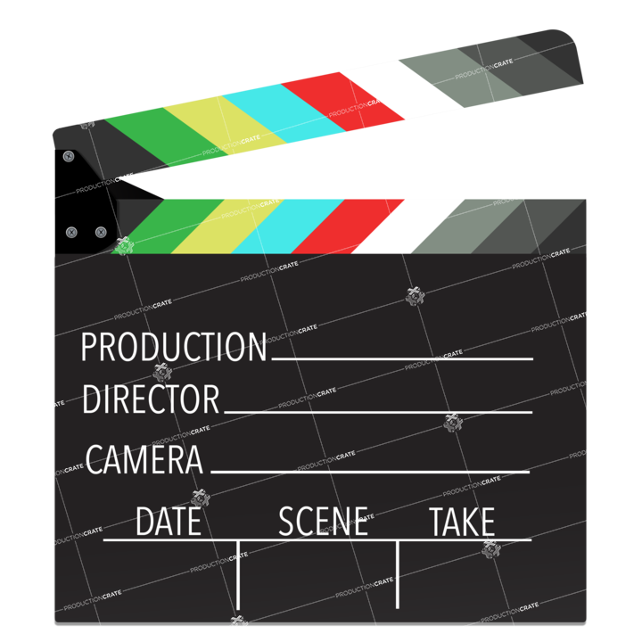 Clap Board Blackrbopen