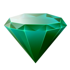 Emerald Gemstone
