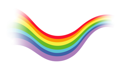 Rainbow Wave