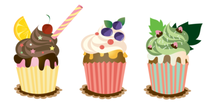 Cupcake Sweet