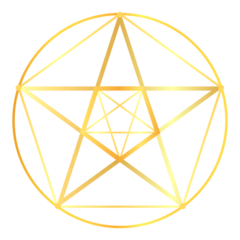 Five Pointed Stars