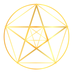 Five Pointed Stars