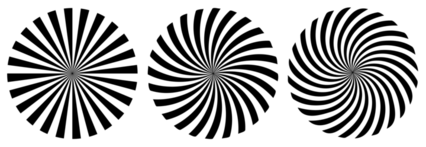 Illusion Circle01