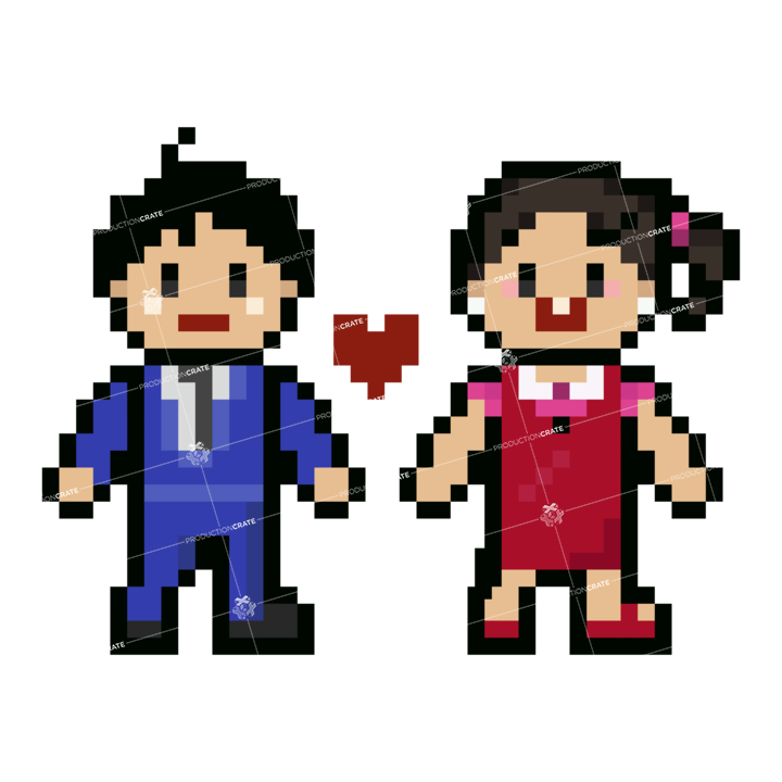 Pixel Couple