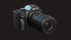 DSLR Camera