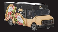 Food Truck Taco