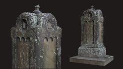 Gravestone 2
