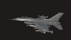 Fighter Jet Modern