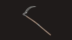 Medieval Scythe