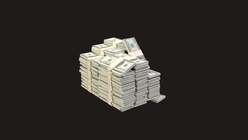 Money Pile 3