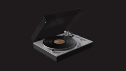Record Player