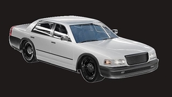 Sedan Car 1