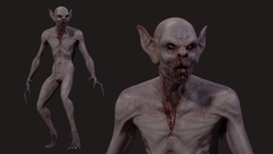 Vampiric Beast