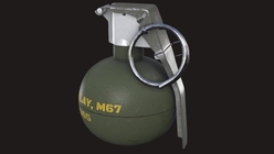 M67 Grenade