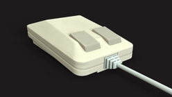 Retro Computer Mouse
