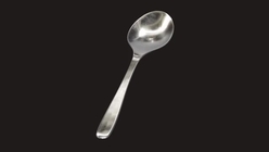 Silverware Spoon